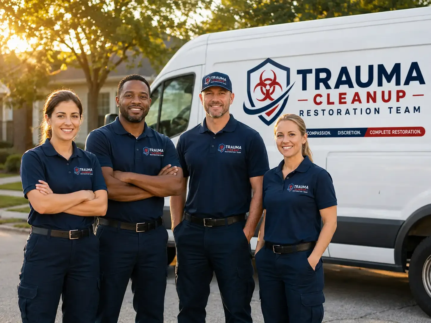 Trauma Cleanup company in Albany, OH